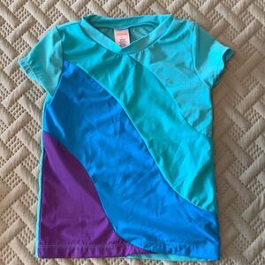 Gymboree swim shirt size 6